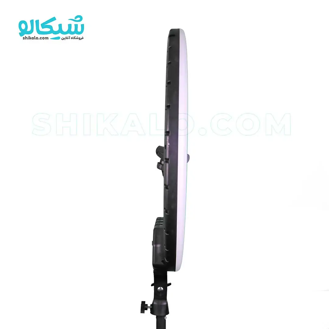 رینگ لایت مدل RL 21  با پایه - تصویر 4