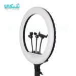 رینگ لایت مدل RL 21  با پایه - تصویر 6