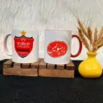 ماگ طرح پرسپولیس
