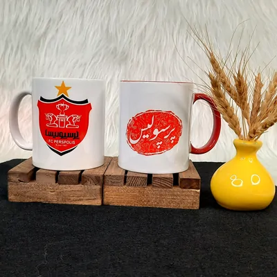 ماگ طرح پرسپولیس