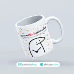 ماگ کاراکتر میقولی