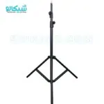 رینگ لایت مدل RL 21  با پایه - تصویر 2