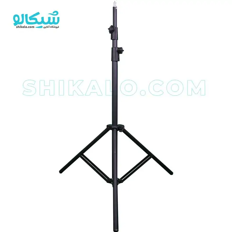 رینگ لایت مدل RL 21  با پایه - تصویر 2