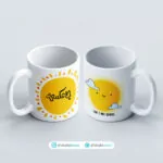 ماگ طرح تابستان