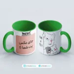 ماگ گربه