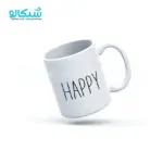 ماگ مینیمال Happy