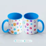 ماگ پترن ردپای گربه
