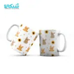 ماگ پترن سگ