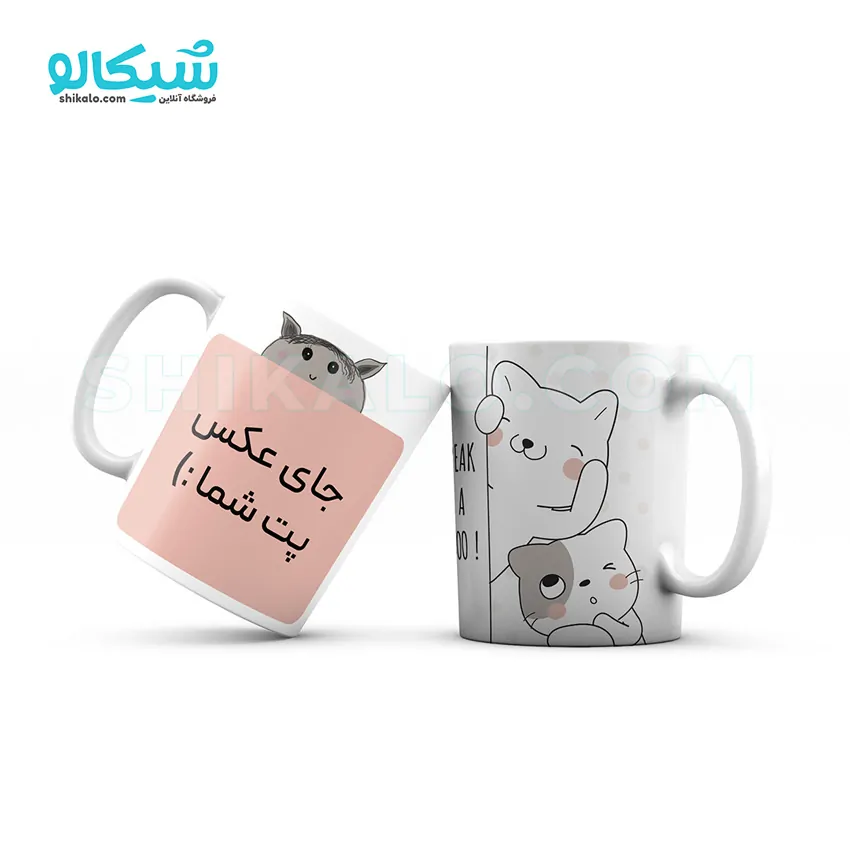 ماگ-گربه ماگ گربه