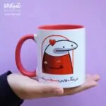 ماگ پرسپولیس میقولی