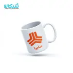ماگ اختصاصی شرکت سایپا