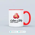 ماگ بانک ملت
