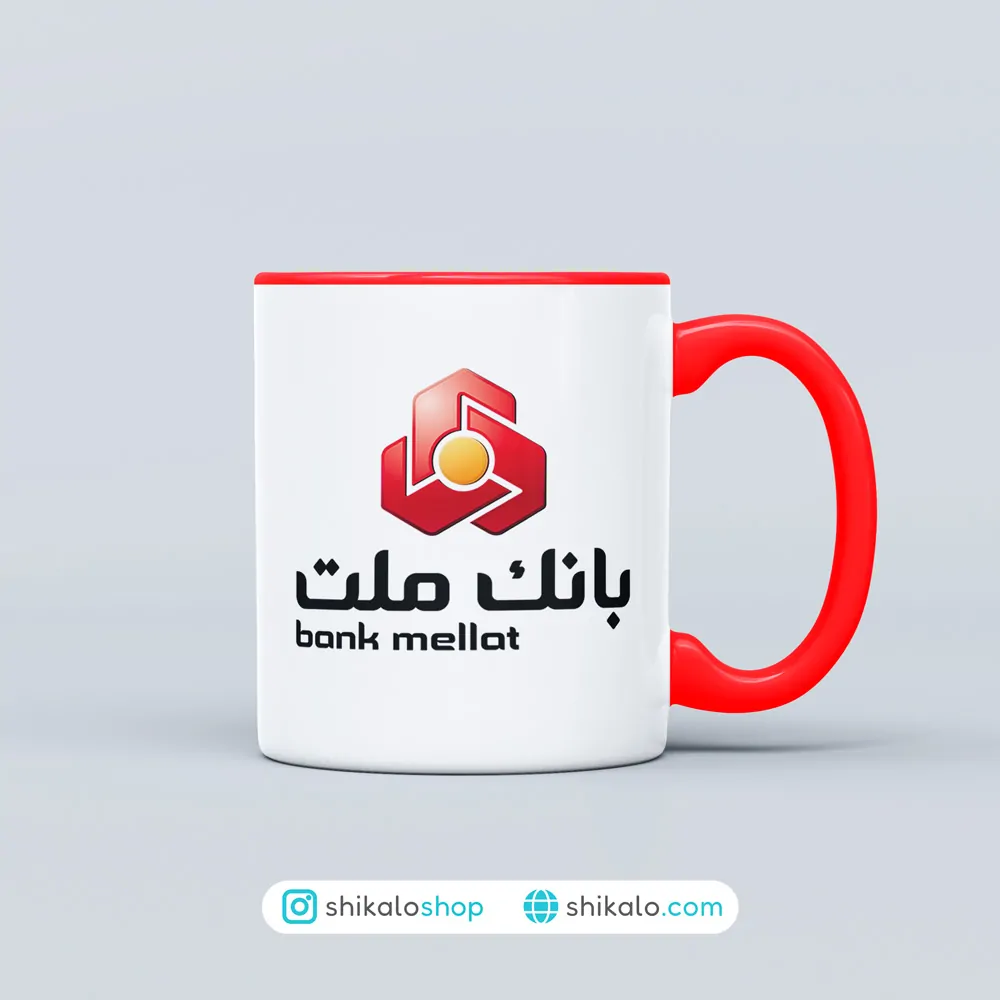 ماگ بانک ملت 1 ماگ بانک ملت