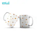 ماگ پترن سگ