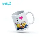 ماگ مینیون‌ها
