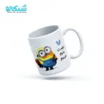 ماگ مینیون عاشقانه