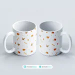 ماگ پترن سگ