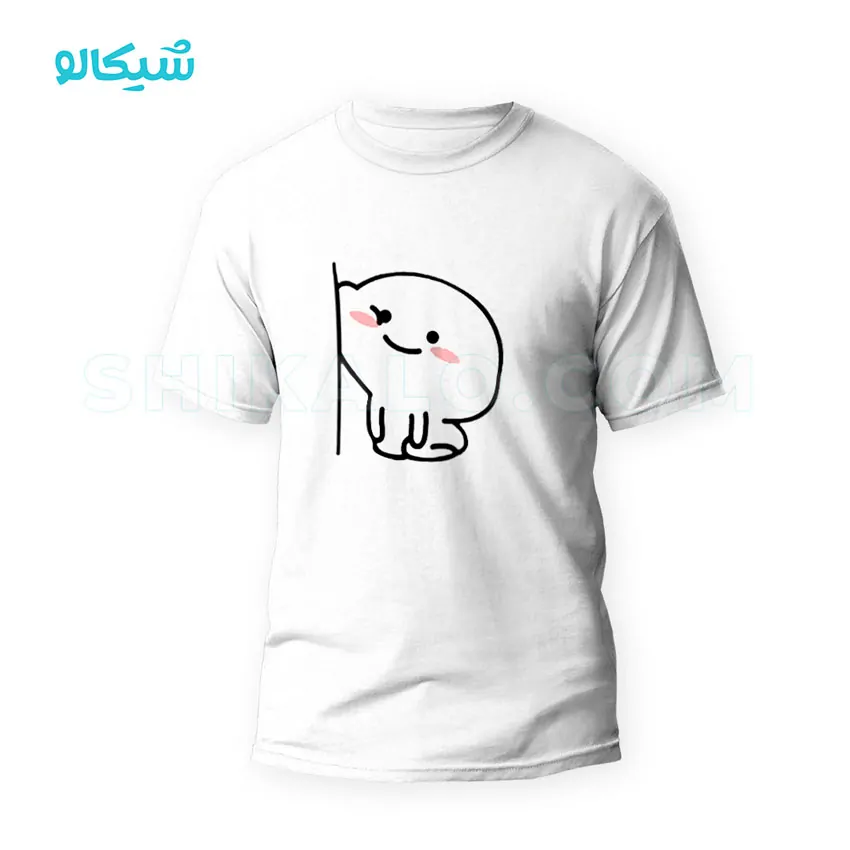 تیشرت طرح پنتول