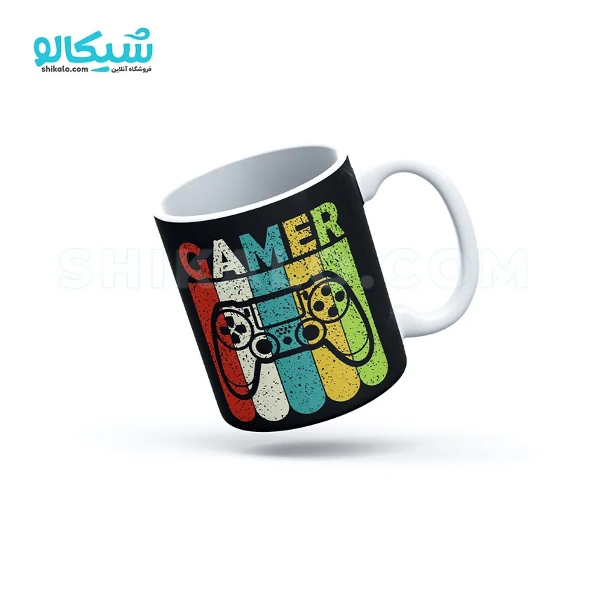 ماگ مدل گیمر ماگ مدل گیمر