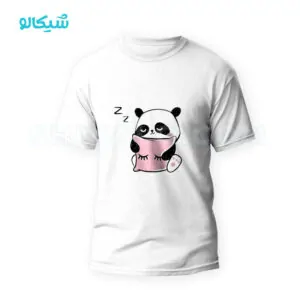 تیشرت طرح پاندا