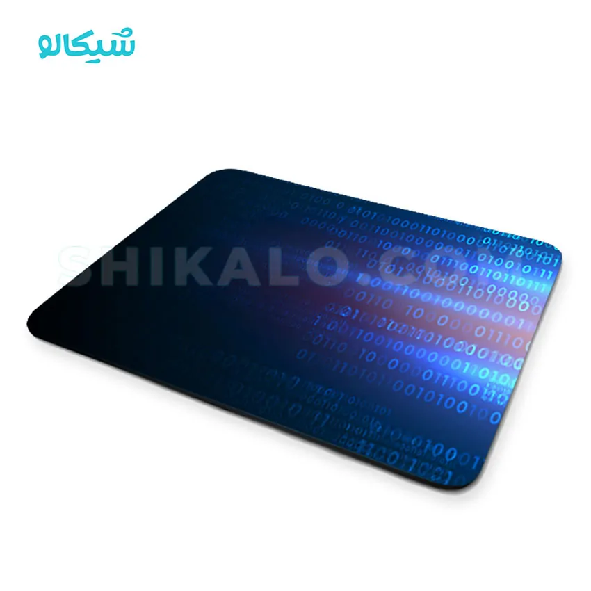 موس پد طرح برنامه نویس کد باینری