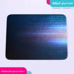 موس پد طرح برنامه نویس کد باینری