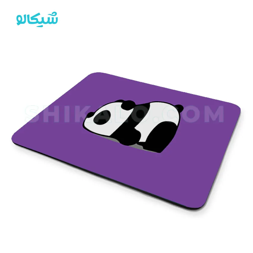 موس پد طرح پاندا