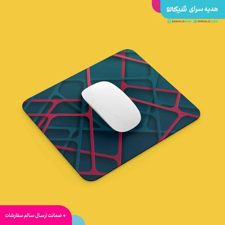 موس پد طرح لیمان