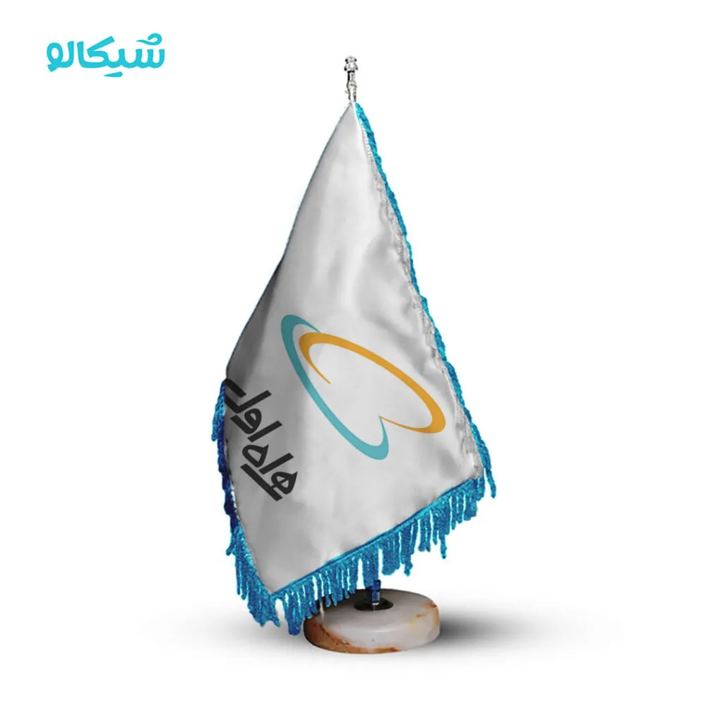 پرچم شرکت همراه اول