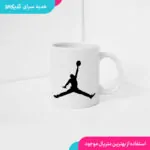 ماگ ورزشی طرح هندبال