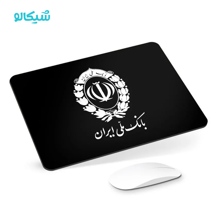موس بد بانک ملی ایران