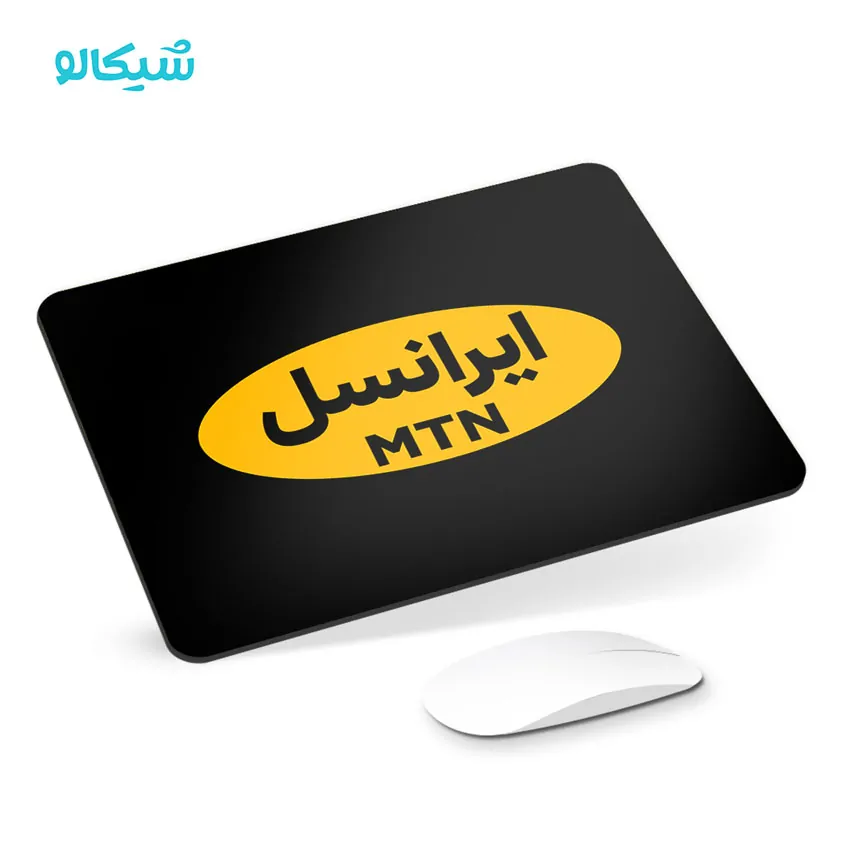 طرح موس پد برای ایرانسل