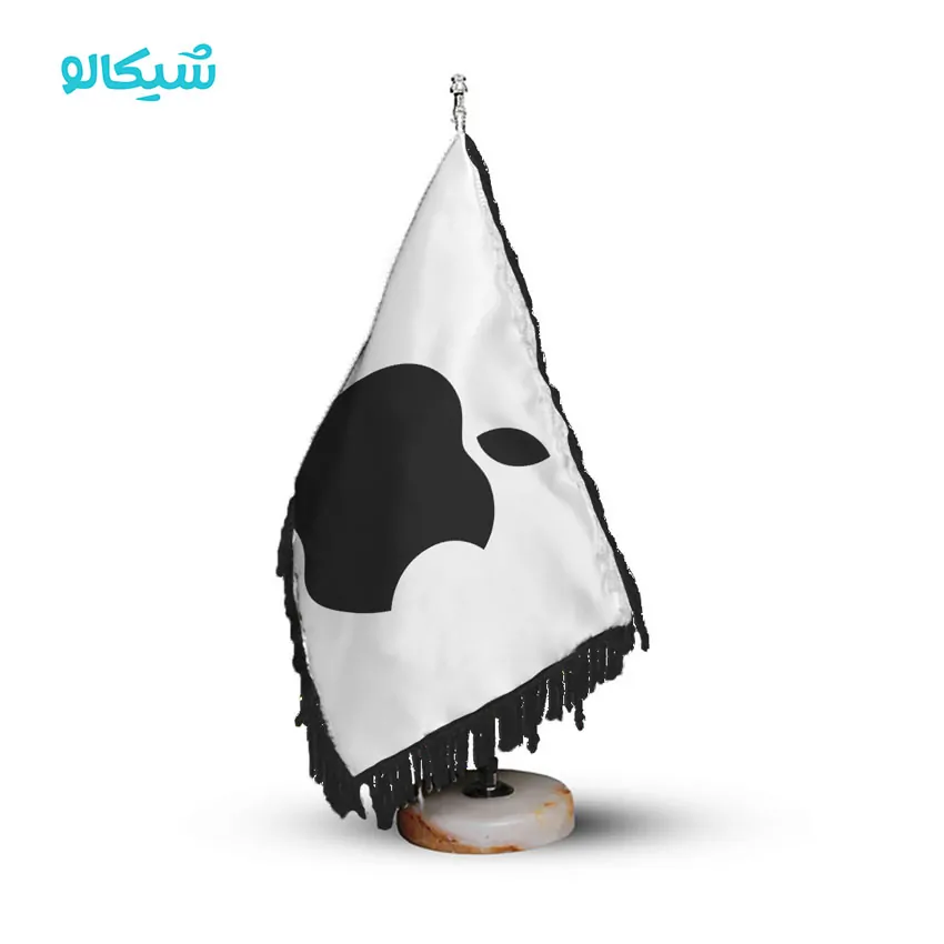 پرچم رومیزی اپل
