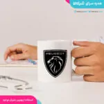ماگ برای بنگاه معاملاتی ماشین