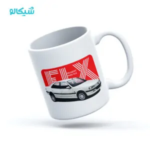 ماگ پژو شوتی