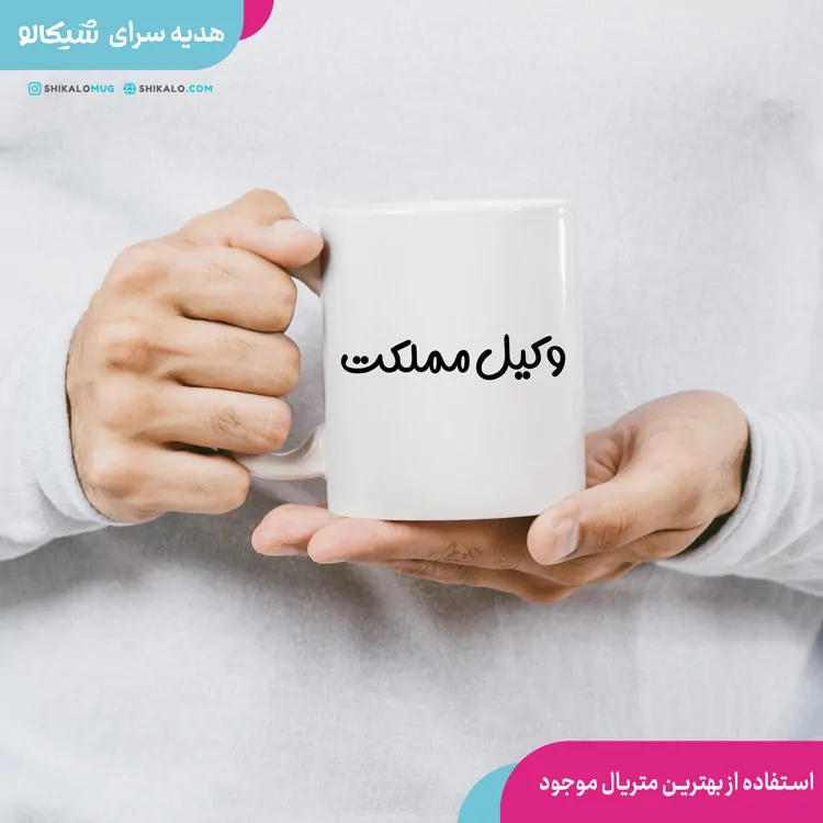 ماگ وکیل مملکت 1 ماگ وکیل مملکت