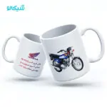 ماگ هوندا 125