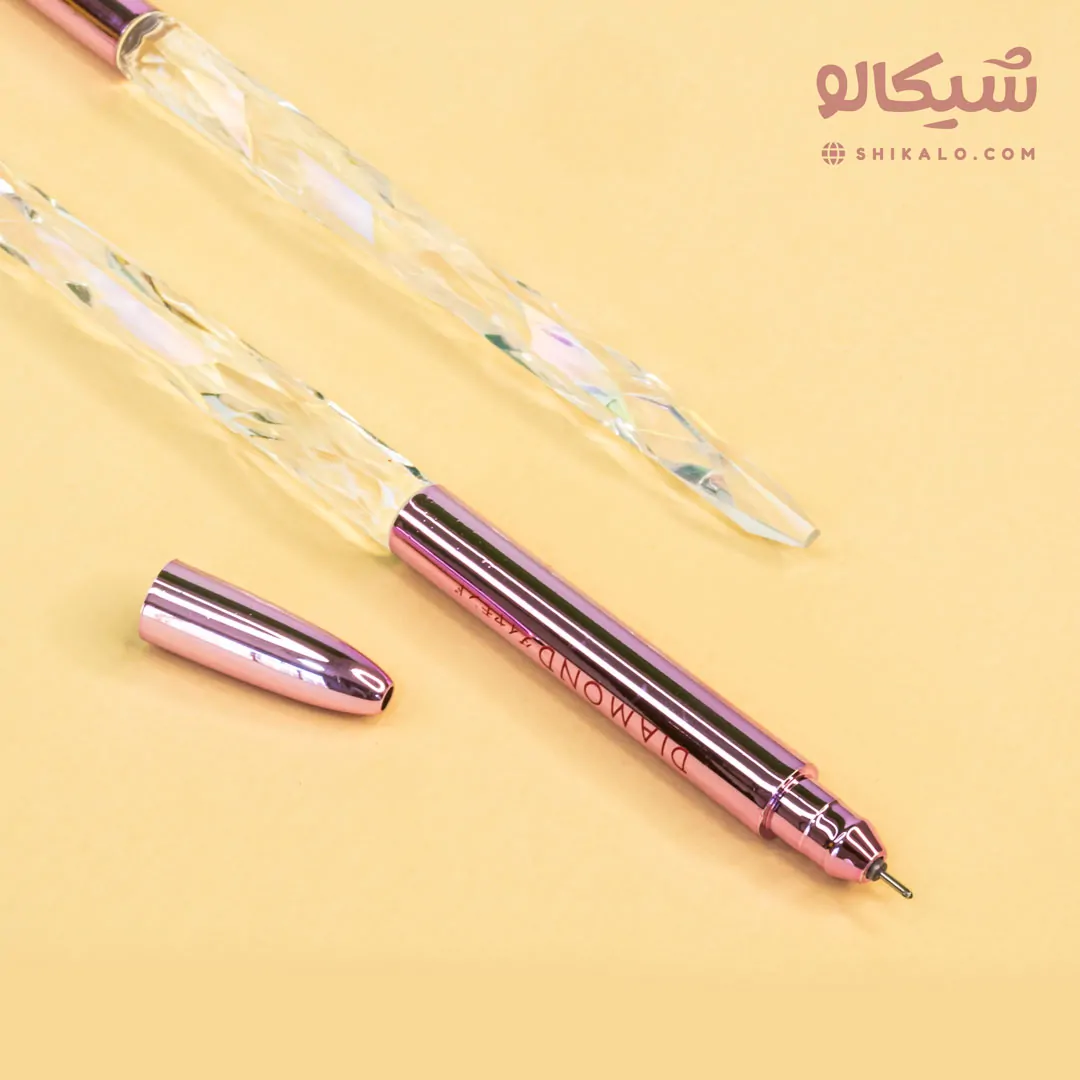 روان نویس الماسی کریستالی