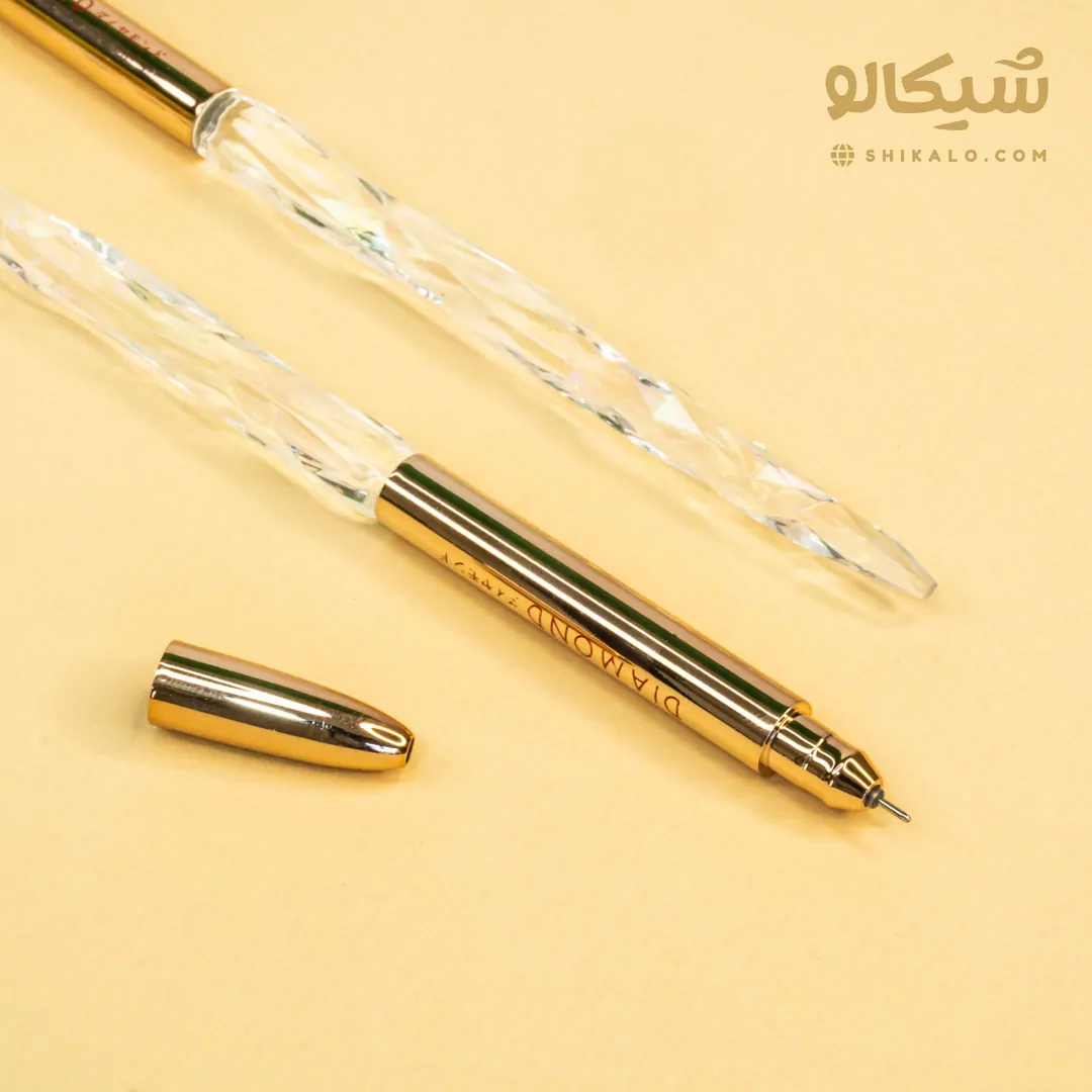 روان نویس الماسی کریستالی