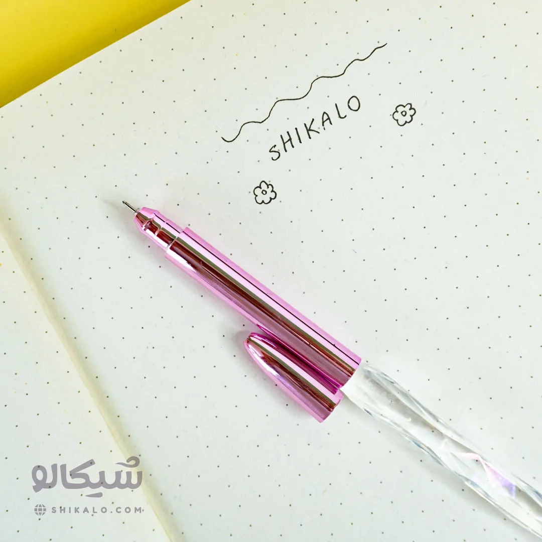 روان نویس الماسی کریستالی