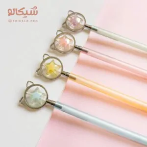 اتود فلزی گربه
