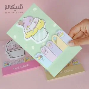 استیک نوت بستنی