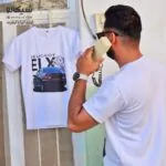 تیشرت طرح پژو elx - تصویر 2