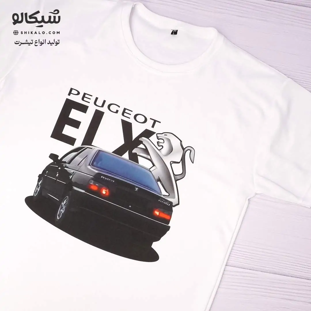 تیشرت پژو