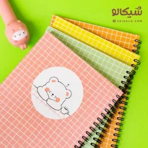 خرید دفتر جلد شطرنجی