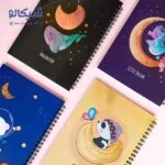 دفتر خط دار Little Dream رویای کوچک - تصویر 3