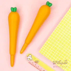 روان نویس اسکوییشی هویج