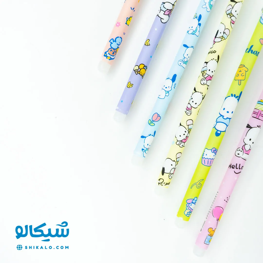 روان نویس پاکن دار پوچاکو