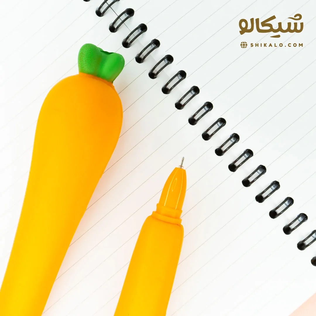 روان نویس اسکوییشی هویج 2 روان نویس اسکوییشی هویج
