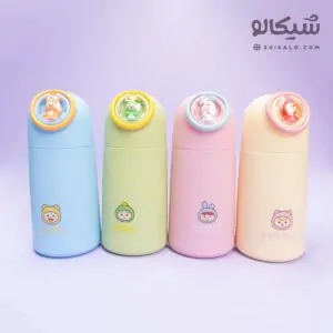 قمقمه مدل فلاسک عروسکی